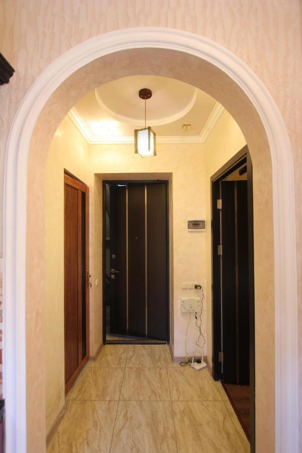 Amiryan Street 1 Bedroom Deluxe Apartment With Balcony Am104 Erivan Exterior foto